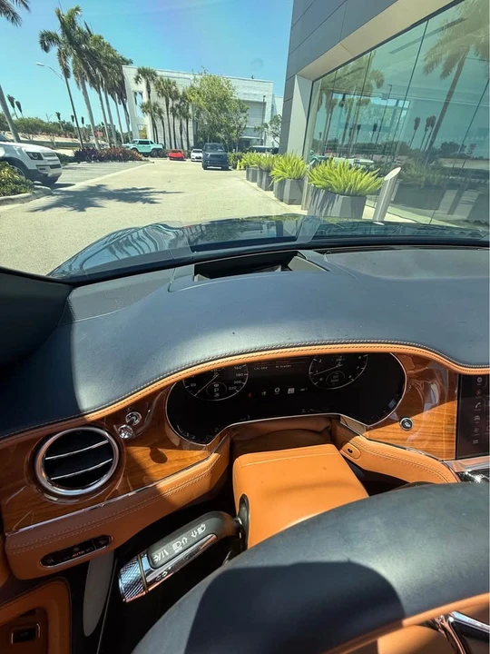 2024 Bentley Continental GT Mulliner 3rd Gen - Image 8 of 19