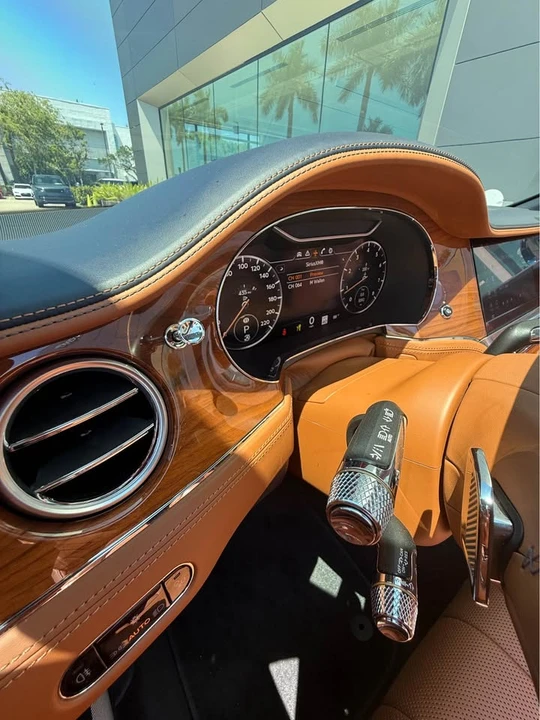 2024 Bentley Continental GT Mulliner 3rd Gen - Image 9 of 19