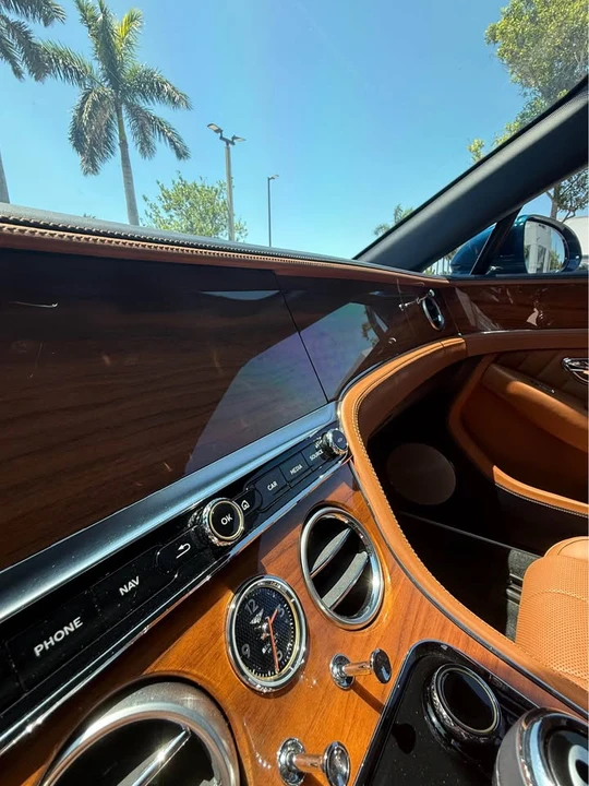 2024 Bentley Continental GT Mulliner 3rd Gen - Image 12 of 19