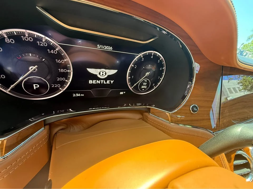2024 Bentley Continental GT Mulliner 3rd Gen - Image 13 of 19