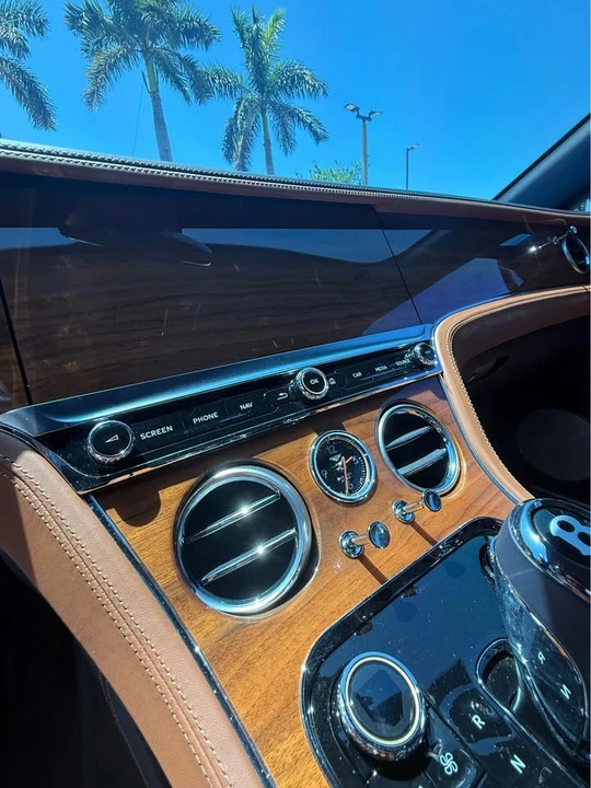 2024 Bentley Continental GT Mulliner 3rd Gen - Image 14 of 19