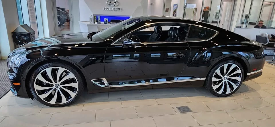 2024 Bentley Continental GT Mulliner 3rd Gen - Image 8 of 16