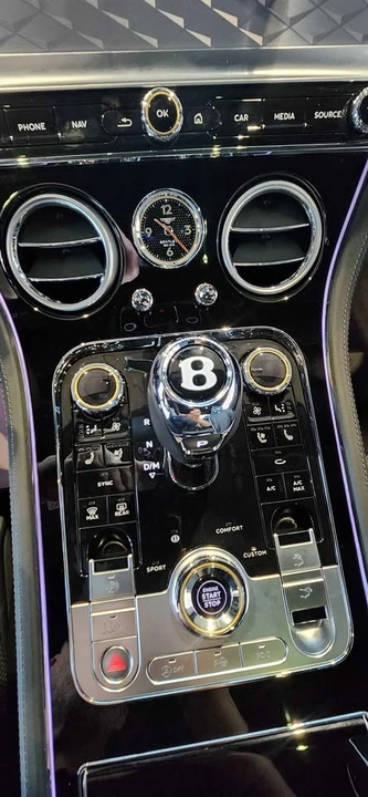 2024 Bentley Continental GT Mulliner 3rd Gen - Image 9 of 16