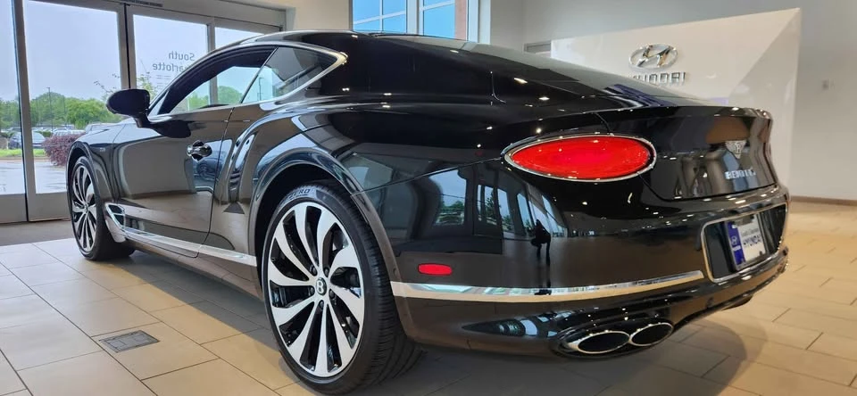2024 Bentley Continental GT Mulliner 3rd Gen - Image 4 of 16