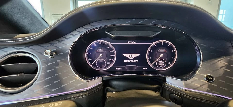 2024 Bentley Continental GT Mulliner 3rd Gen - Image 12 of 16