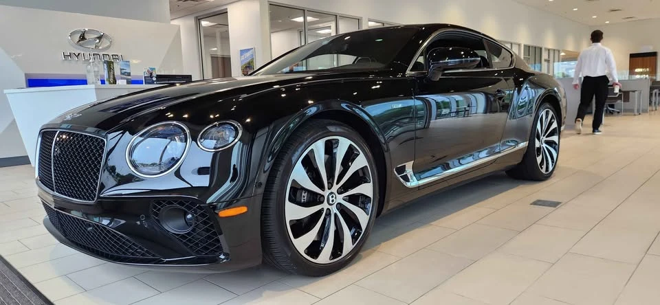 2024 Bentley Continental GT Mulliner 3rd Gen - Image 3 of 16