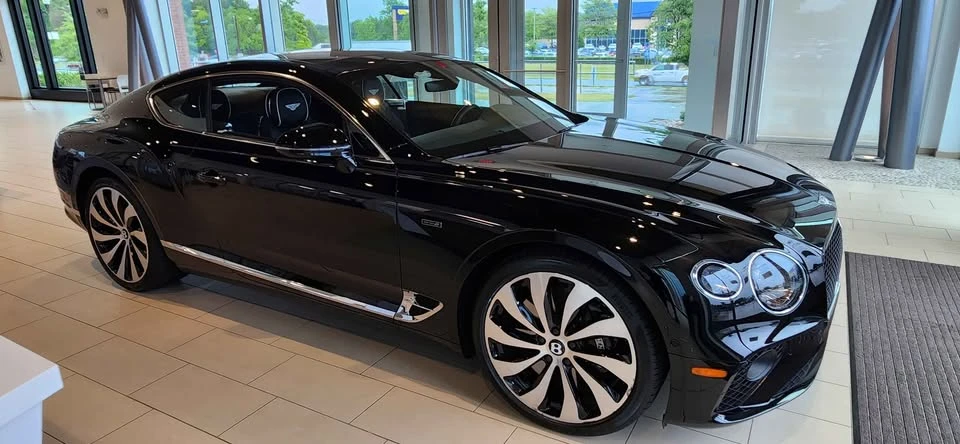 2024 Bentley Continental GT Mulliner 3rd Gen - Image 7 of 16