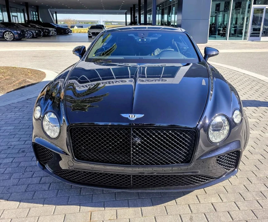 2024 Bentley Continental GT Speed 3rd Gen - Image 2 of 14