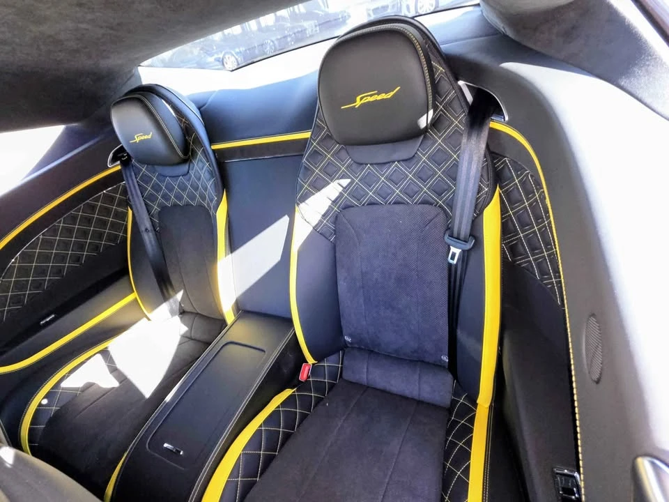 2024 Bentley Continental GT Speed 3rd Gen - Image 7 of 14