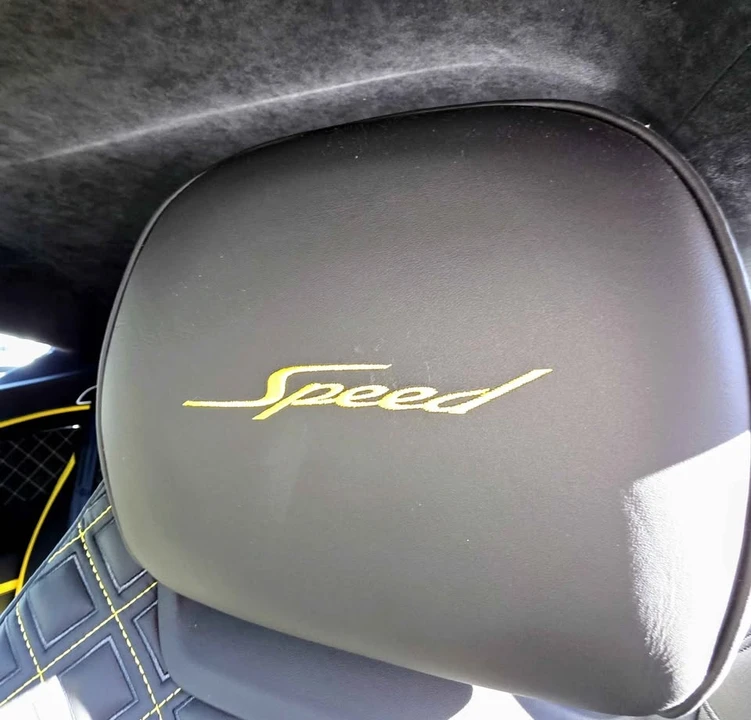 2024 Bentley Continental GT Speed 3rd Gen - Image 8 of 14