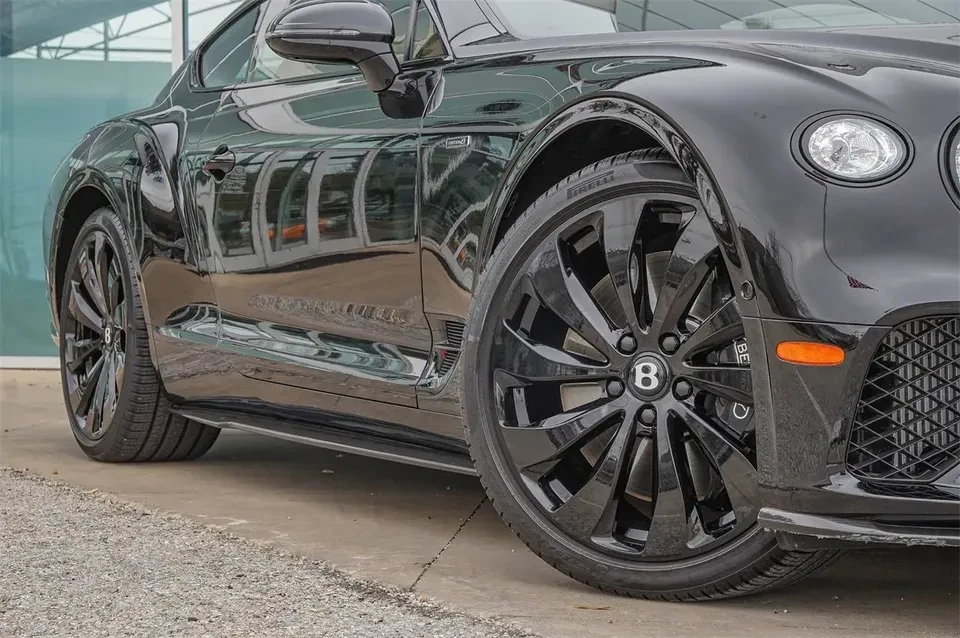 2024 Bentley Continental GT 3rd Gen - Image 2 of 20