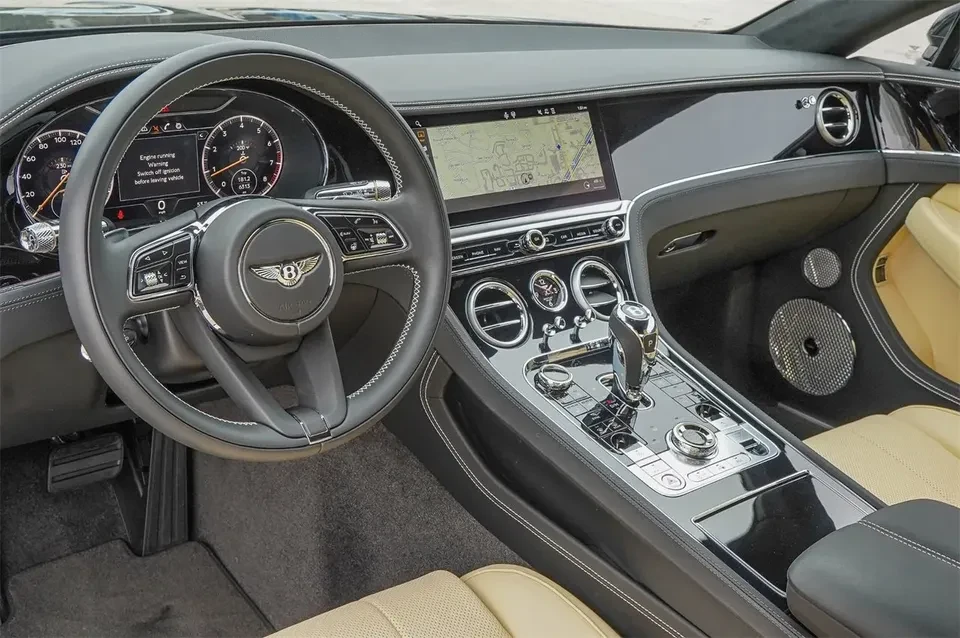 2024 Bentley Continental GT 3rd Gen - Image 12 of 20