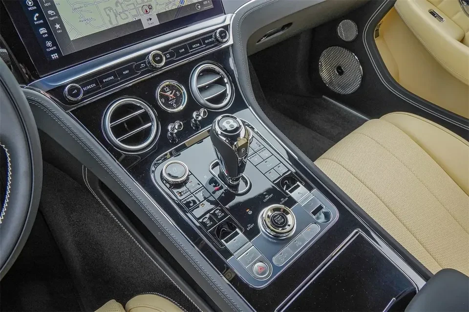 2024 Bentley Continental GT 3rd Gen - Image 17 of 20