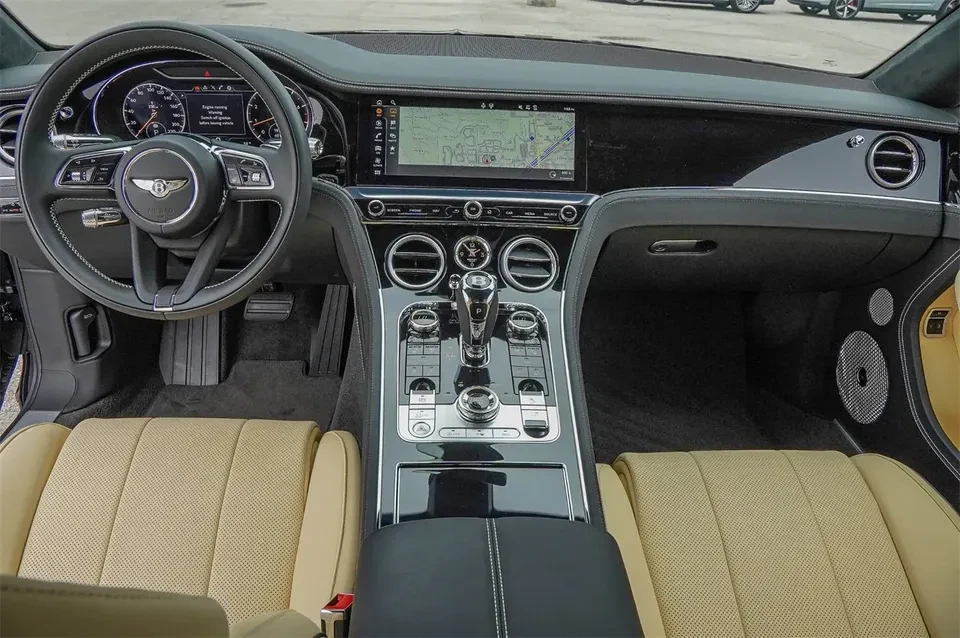 2024 Bentley Continental GT 3rd Gen - Image 15 of 20