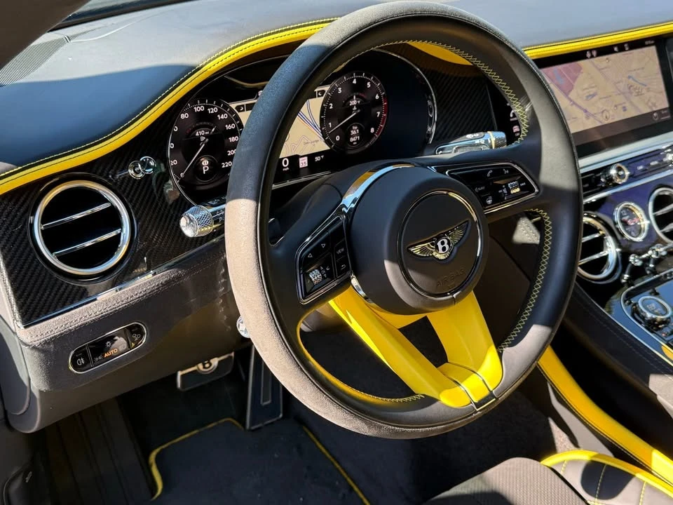 2024 Bentley Continental GT Mulliner 3rd Gen - Image 8 of 12