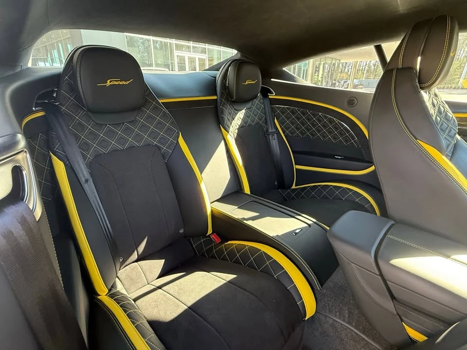 2024 Bentley Continental GT Mulliner 3rd Gen - Image 12 of 12