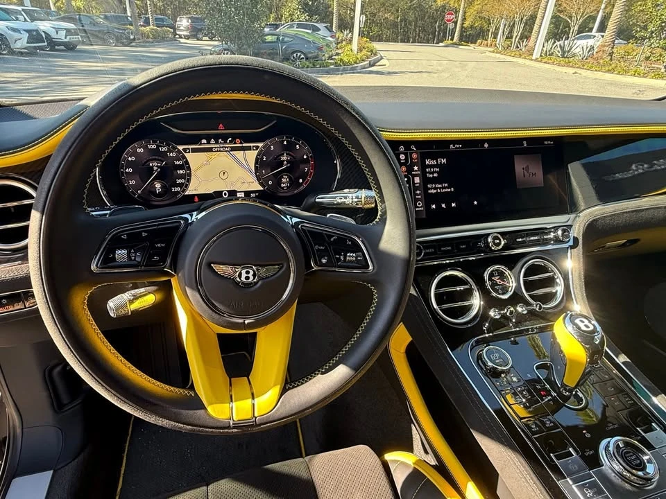 2024 Bentley Continental GT Mulliner 3rd Gen - Image 10 of 12