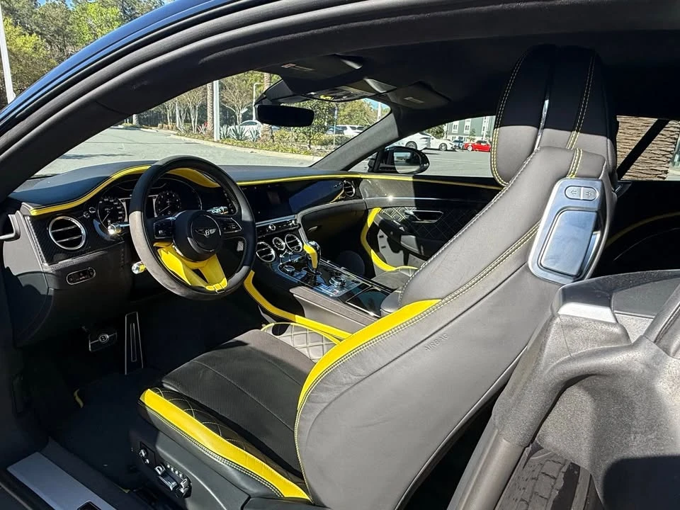 2024 Bentley Continental GT Mulliner 3rd Gen - Image 11 of 12