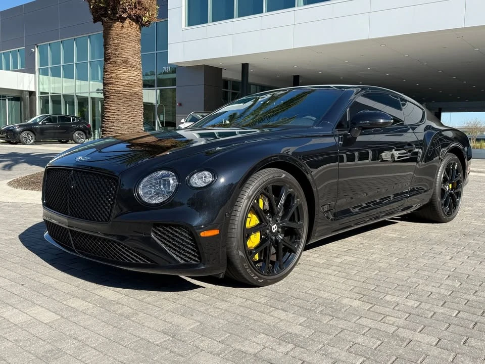 2024 Bentley Continental GT Mulliner 3rd Gen - Image 3 of 12