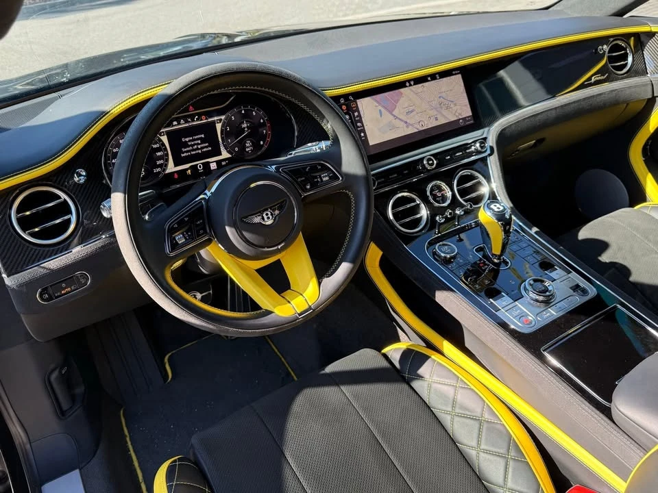2024 Bentley Continental GT Mulliner 3rd Gen - Image 7 of 12