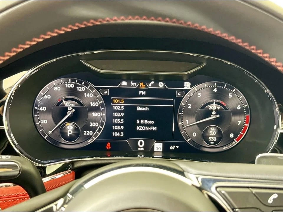 2024 Bentley Continental GT 3rd Gen - Image 14 of 20