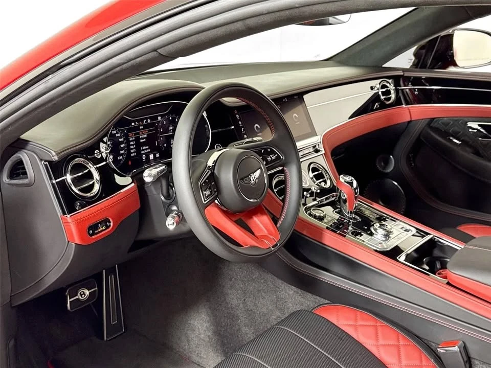 2024 Bentley Continental GT 3rd Gen - Image 12 of 20