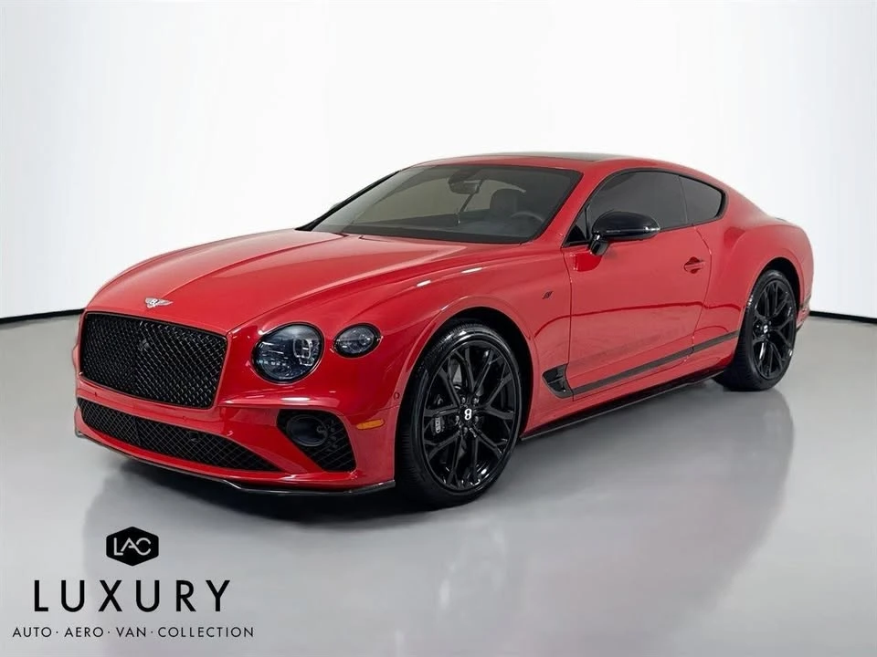 2024 Bentley Continental GT 3rd Gen - Image 7 of 20