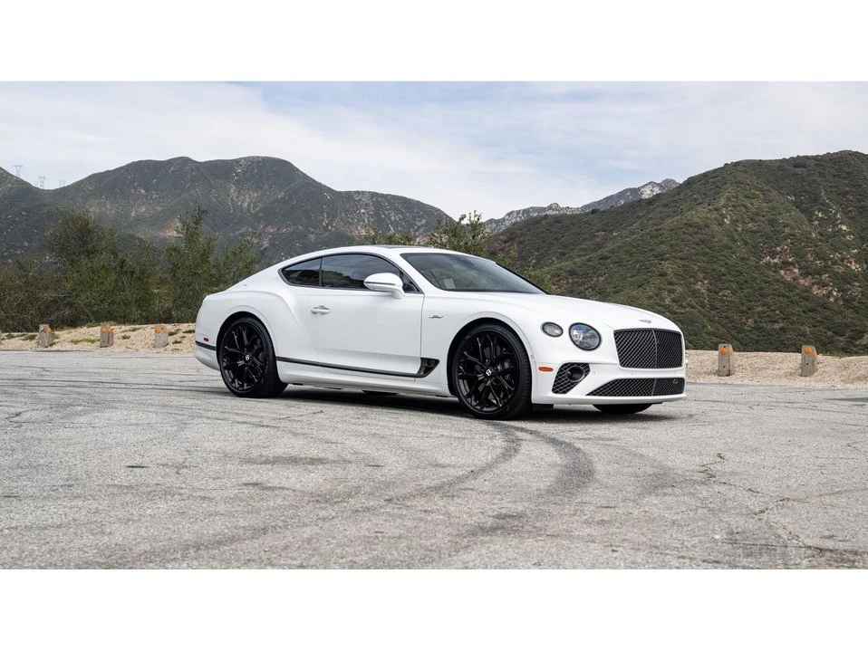 2024 Bentley Continental GT Speed 3rd Gen - Image 3 of 20
