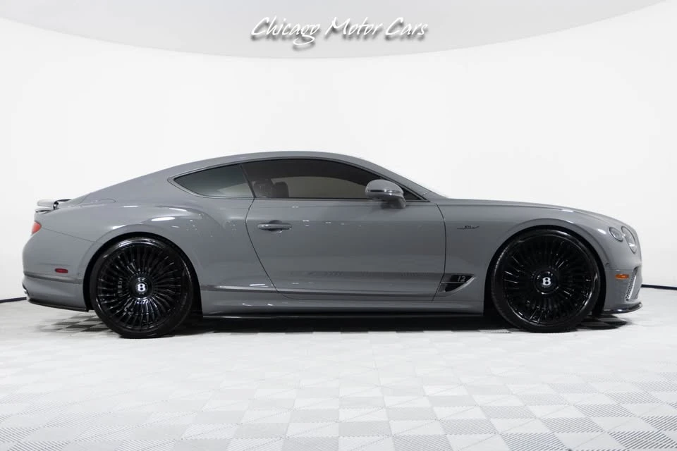 2024 Bentley Continental GT Speed 3rd Gen - Image 4 of 20