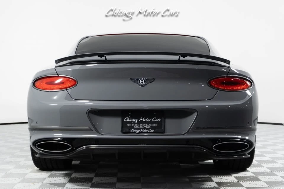 2024 Bentley Continental GT Speed 3rd Gen - Image 2 of 20
