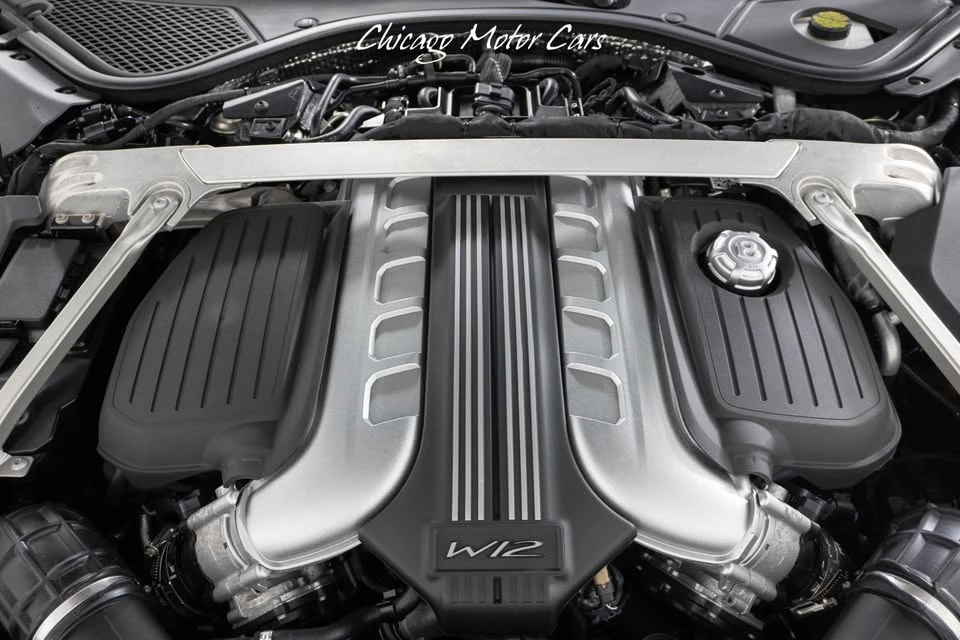 2024 Bentley Continental GT Speed 3rd Gen - Image 11 of 20
