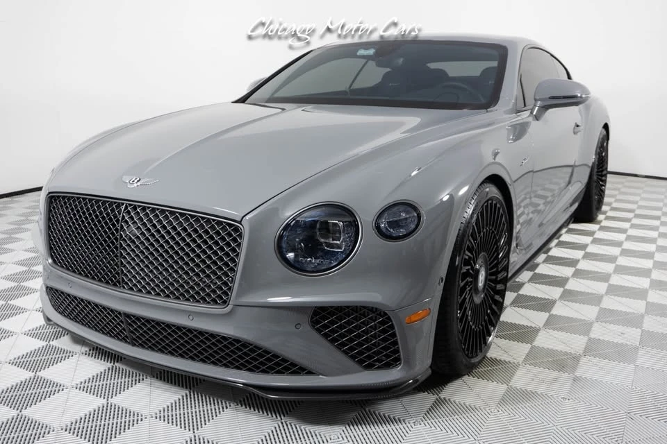 2024 Bentley Continental GT Speed 3rd Gen - Image 7 of 20