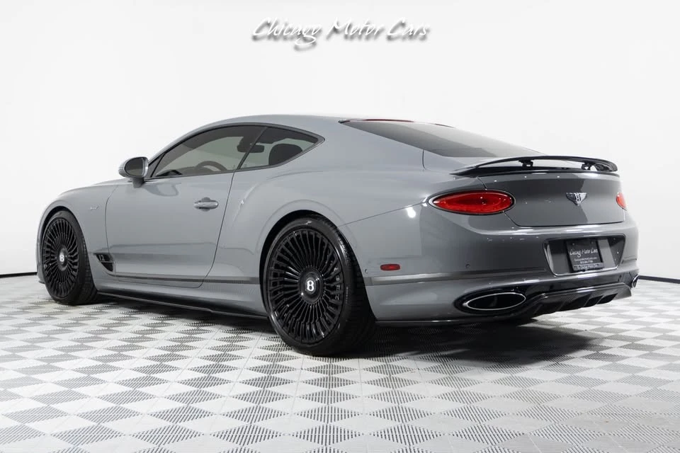 2024 Bentley Continental GT Speed 3rd Gen - Image 10 of 20