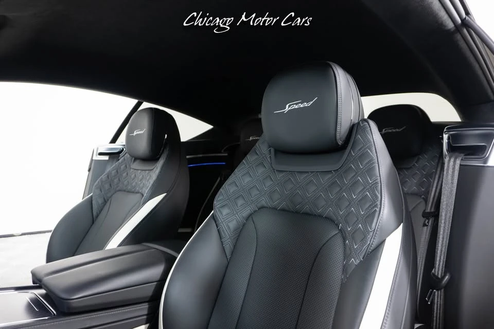 2024 Bentley Continental GT Speed 3rd Gen - Image 19 of 20