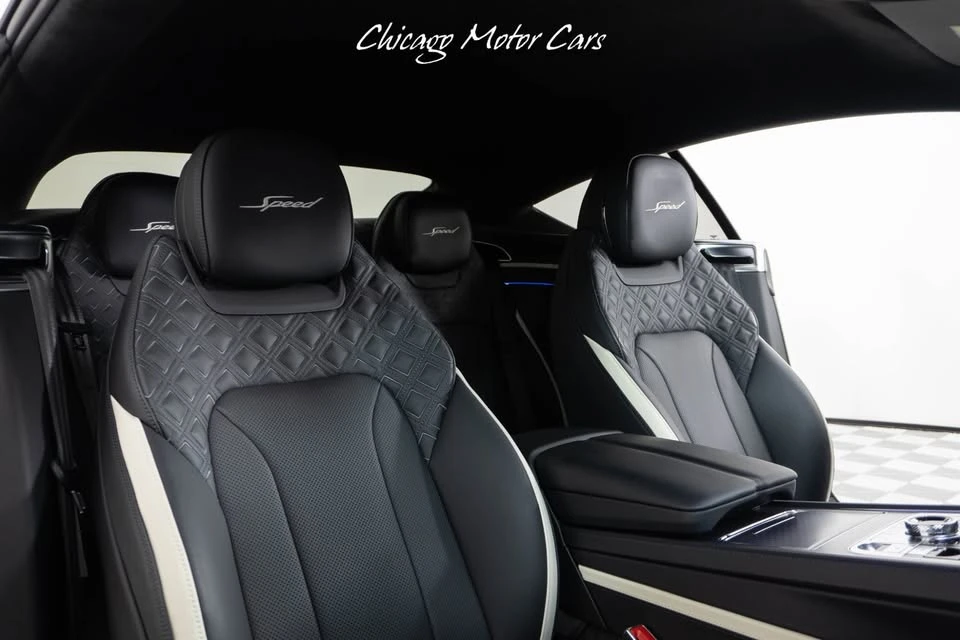 2024 Bentley Continental GT Speed 3rd Gen - Image 16 of 20