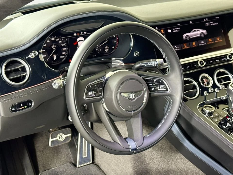 2024 Bentley Continental GT Speed 3rd Gen - Image 14 of 19