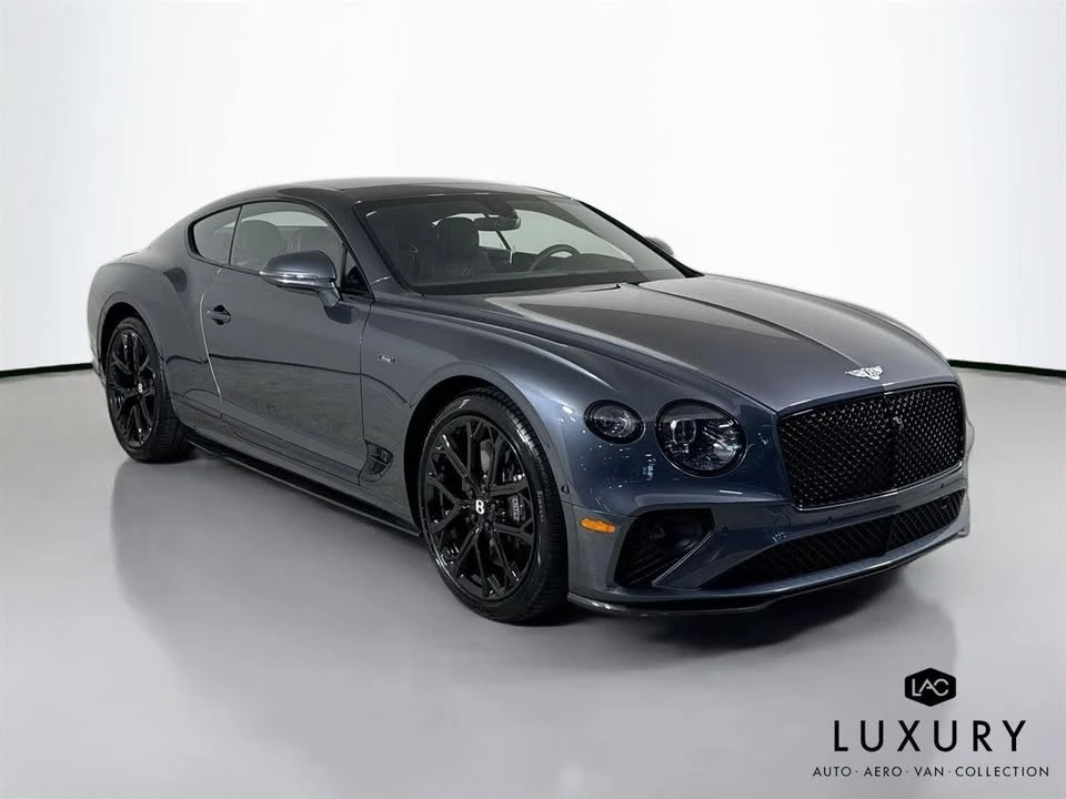 2024 Bentley Continental GT Speed 3rd Gen - Image 3 of 19