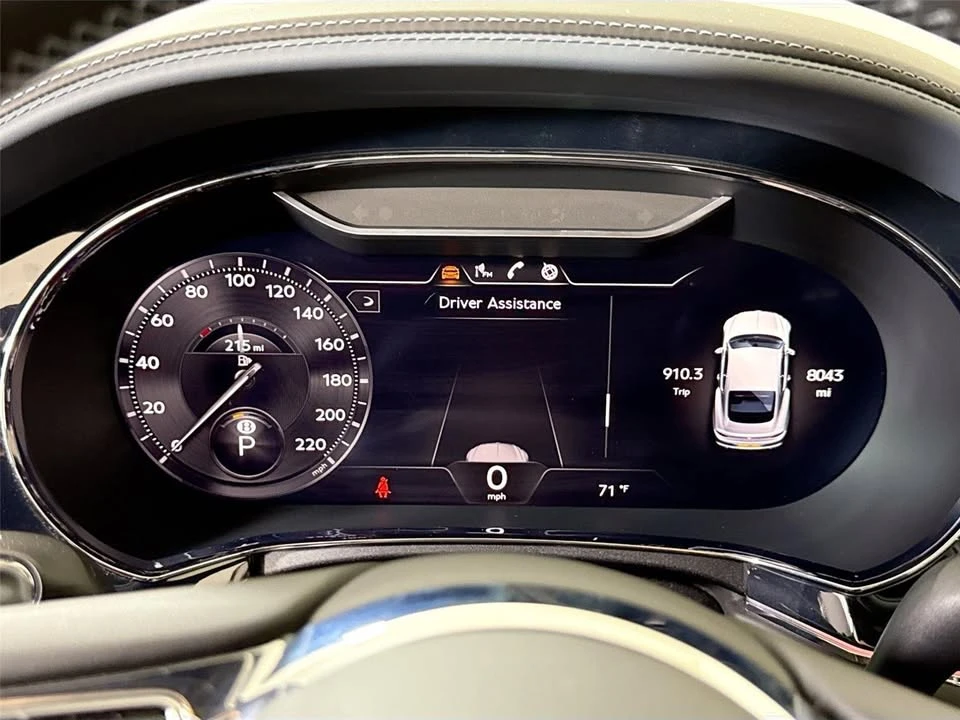 2024 Bentley Continental GT Speed 3rd Gen - Image 16 of 19