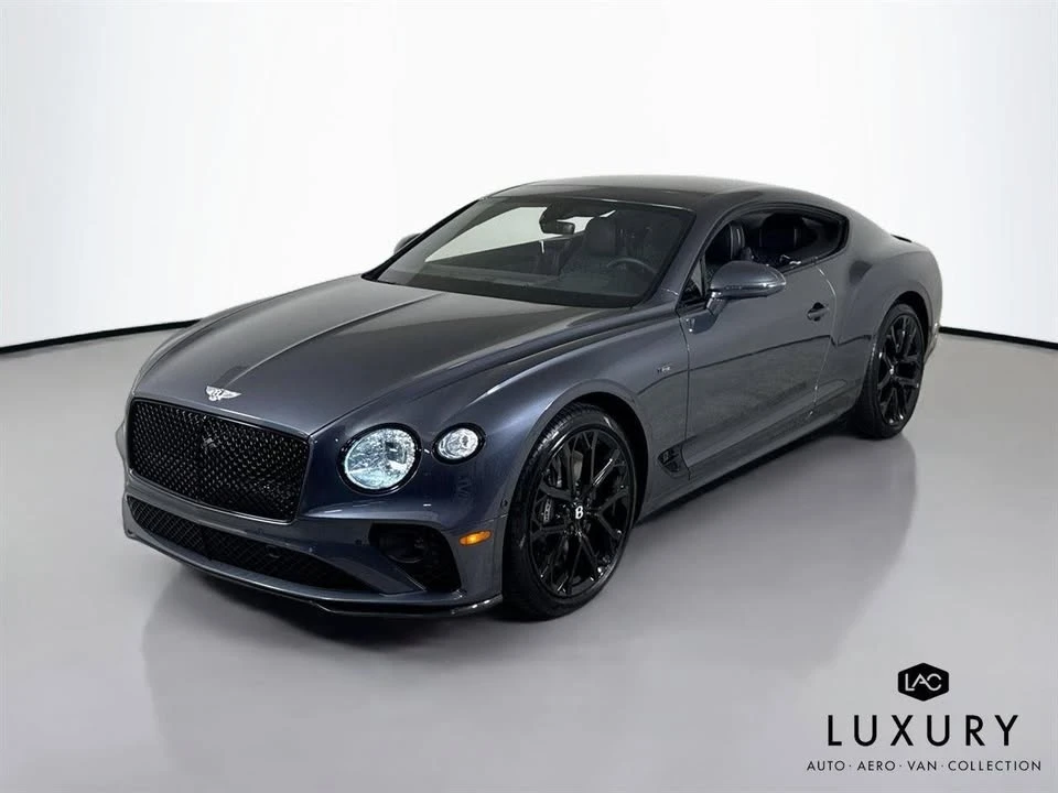2024 Bentley Continental GT Speed 3rd Gen - Image 2 of 19