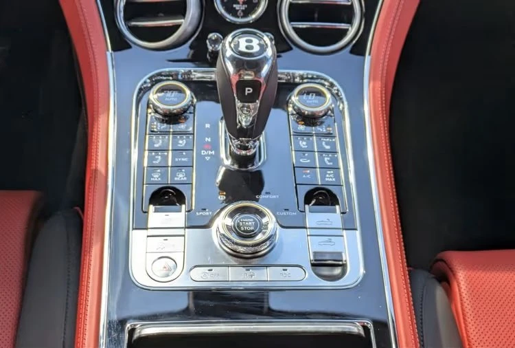 2024 Bentley Continental GT 3rd Gen - Image 10 of 12