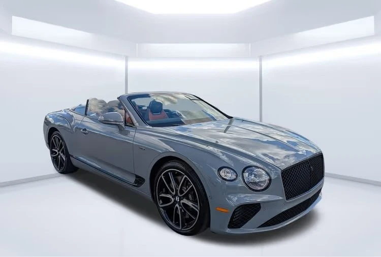 2024 Bentley Continental GT 3rd Gen - Image 5 of 12