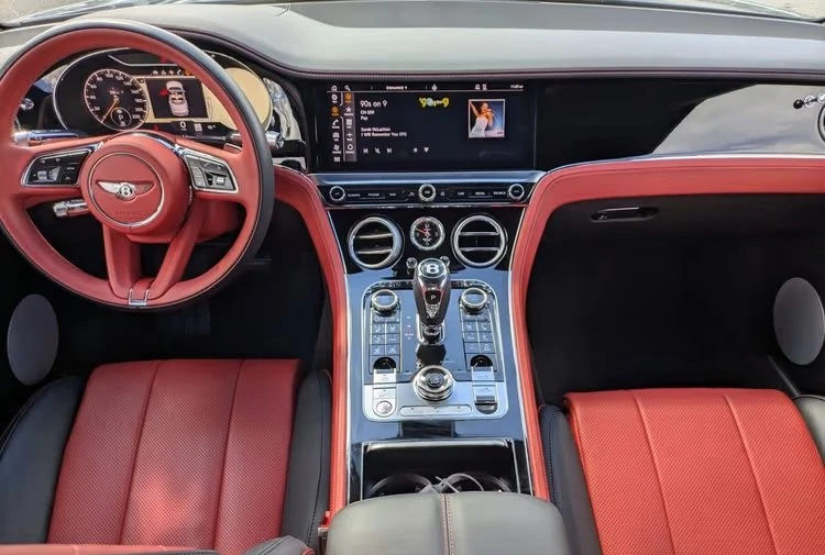 2024 Bentley Continental GT 3rd Gen - Image 8 of 12