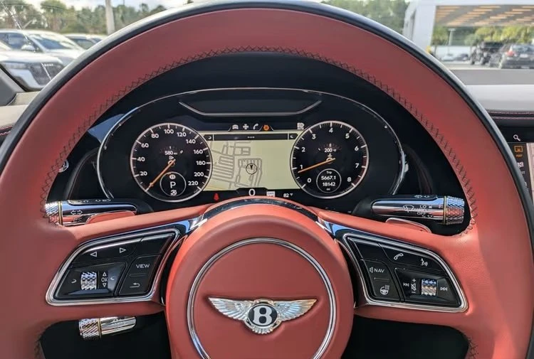 2024 Bentley Continental GT 3rd Gen - Image 12 of 12