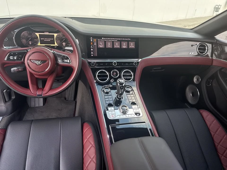 2024 Bentley Continental GT 3rd Gen - Image 8 of 8