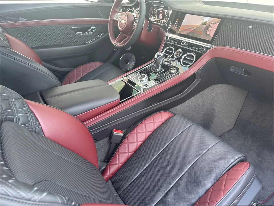 2024 Bentley Continental GT 3rd Gen - Image 2 of 12