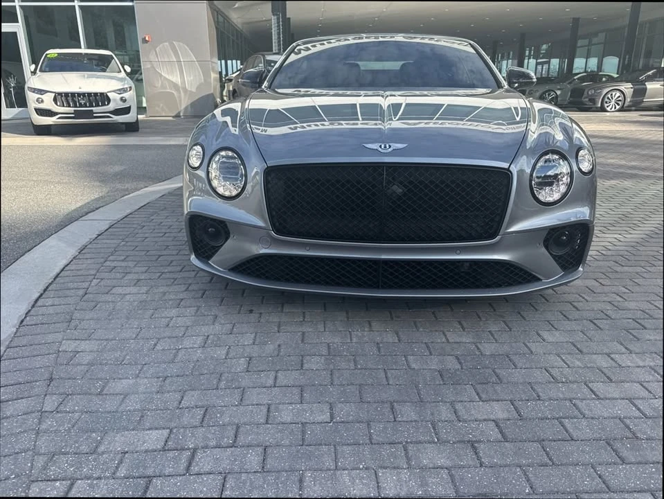 2024 Bentley Continental GT 3rd Gen - Image 7 of 12