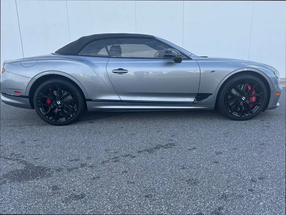 2024 Bentley Continental GT 3rd Gen - Image 5 of 12