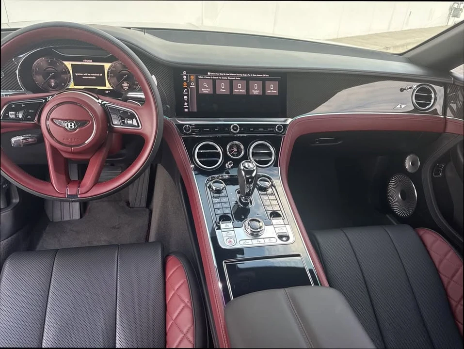 2024 Bentley Continental GT 3rd Gen - Image 4 of 12