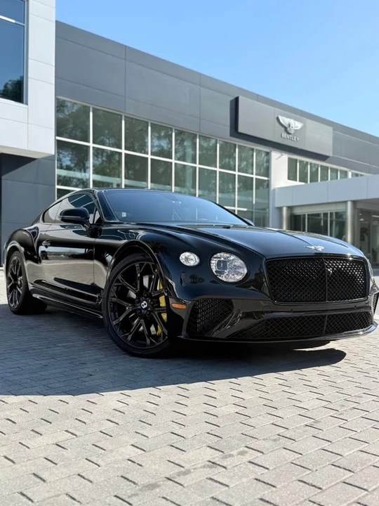 2024 Bentley Continental GT 3rd Gen - Image 6 of 6