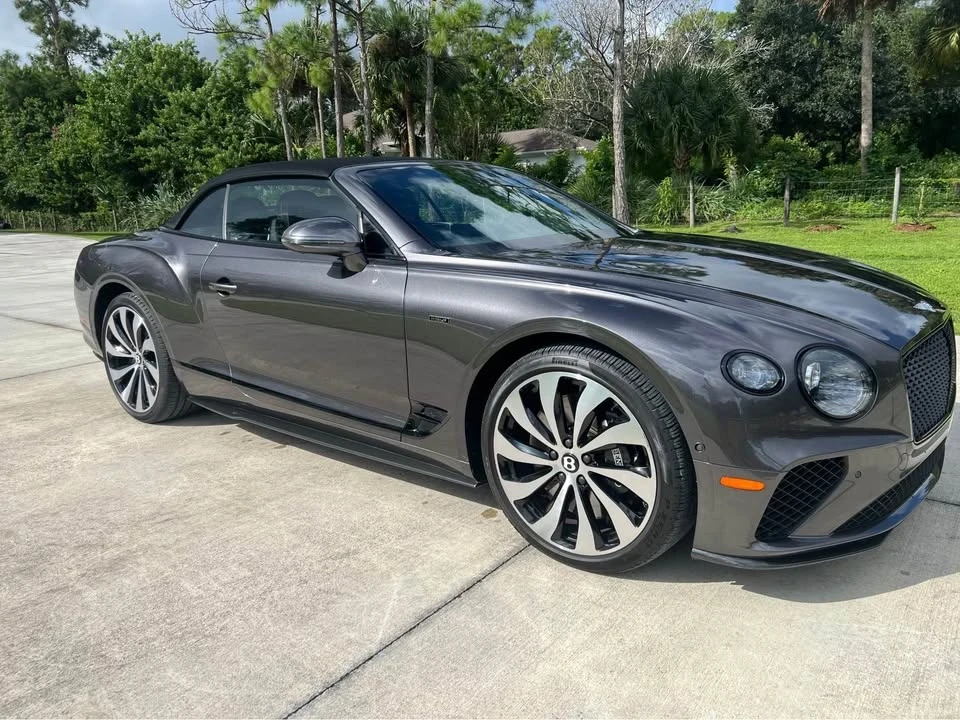 2024 Bentley Continental GTC - Image 7 of 8